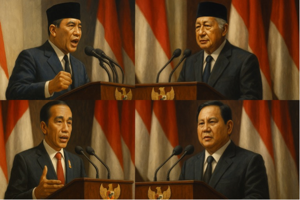 Sejarah Sidang Tahunan MPR: dari Soekarno hingga Era Prabowo